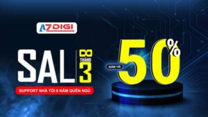 Hosting AZDIGI giảm giá 50%