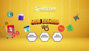 Hostvn giảm giá trọn đời tất cả dịch vụ