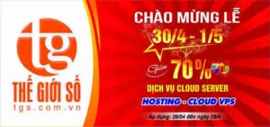 Thế Giới Số Khuyến Mãi 70%