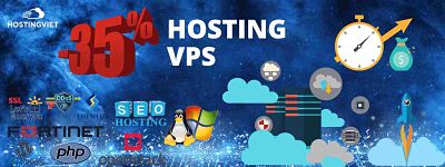 HostingViet  Khuyến Mãi Cloud VPS Giá Từ 52k Hosting Giá Từ 28k